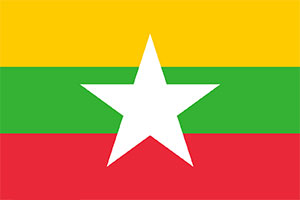 缅甸